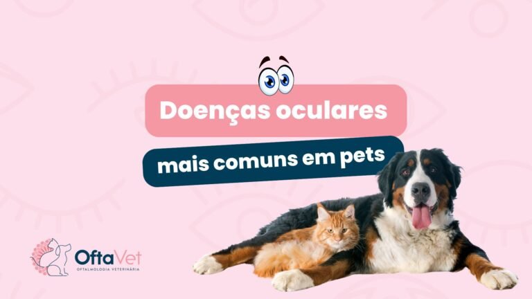 doenças oculares